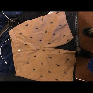 Ralph Lauren polo shorts